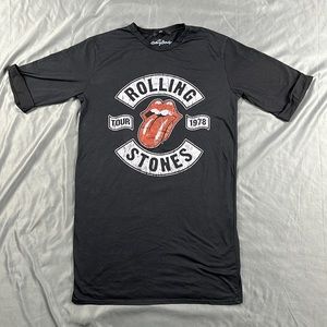 Rolling Stones Band Tee | Medium